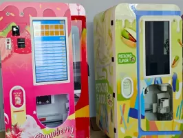 Can Ice Cream Vending Machines make money?